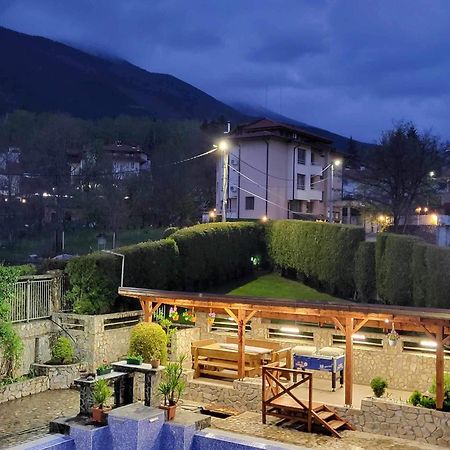 Holiday House Kubrat Sapareva Bania Exterior foto