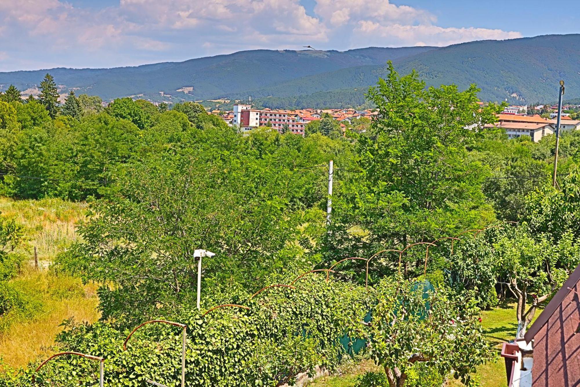 Holiday House Kubrat Sapareva Bania Exterior foto