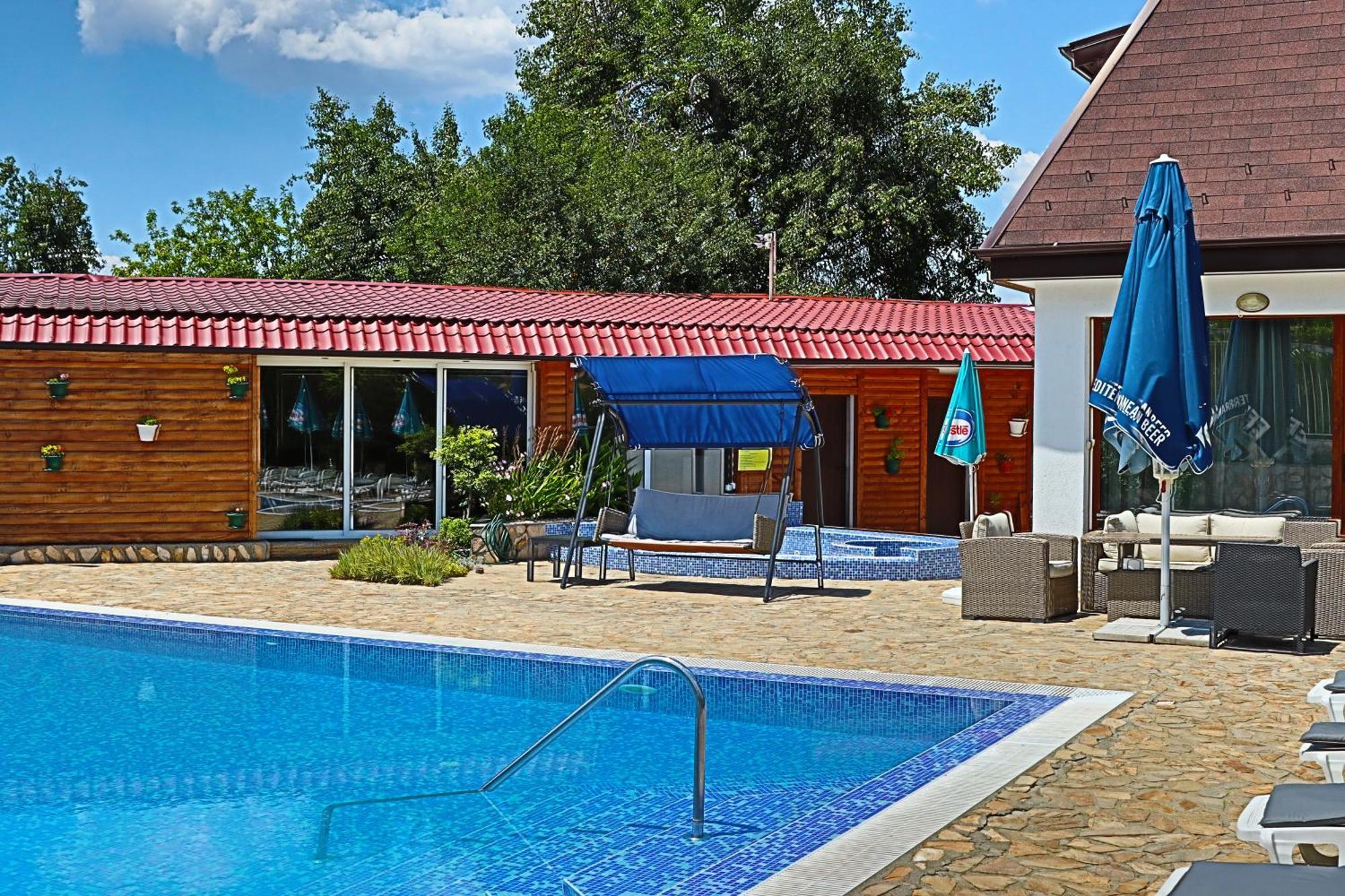 Holiday House Kubrat Sapareva Bania Exterior foto