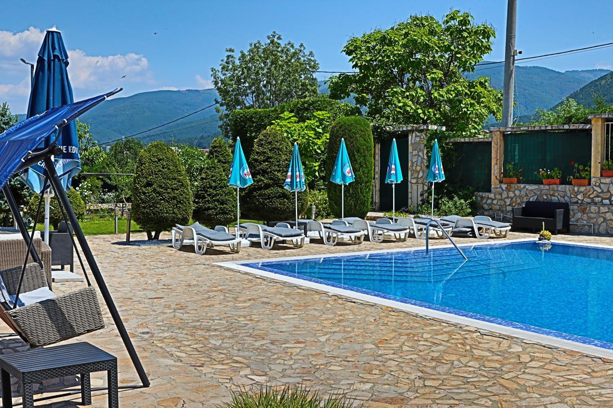 Holiday House Kubrat Sapareva Bania Exterior foto