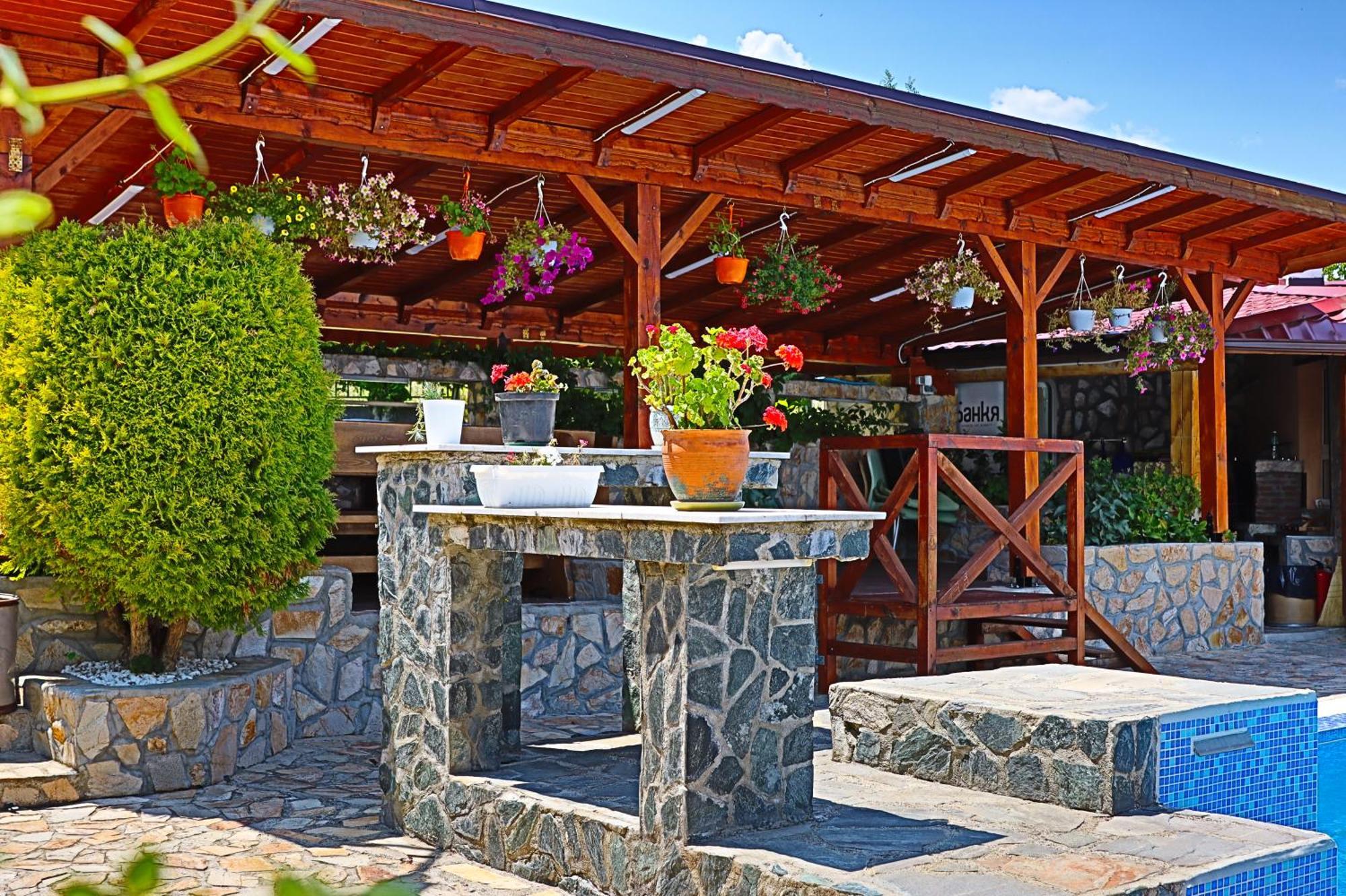 Holiday House Kubrat Sapareva Bania Exterior foto