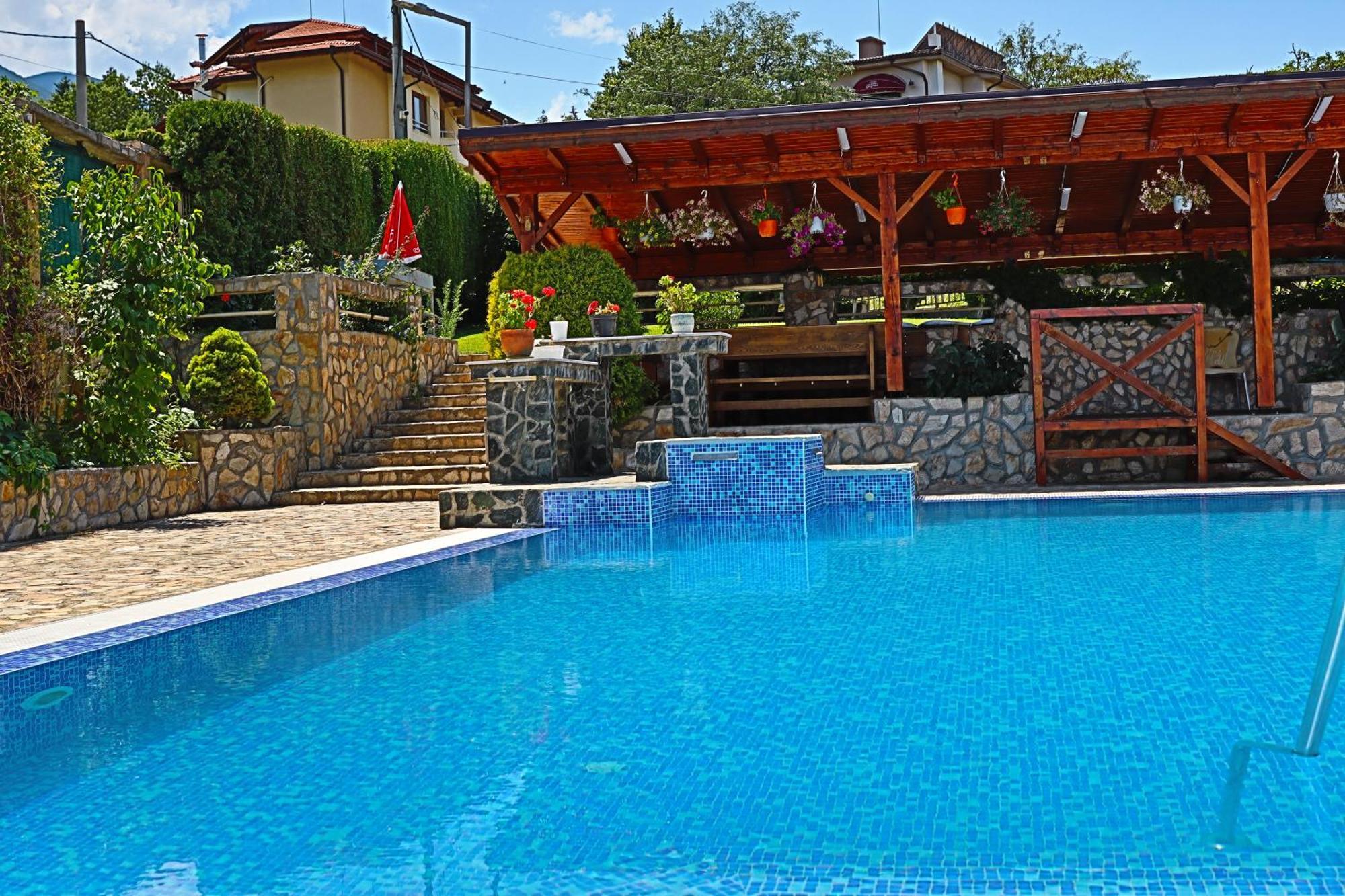 Holiday House Kubrat Sapareva Bania Exterior foto