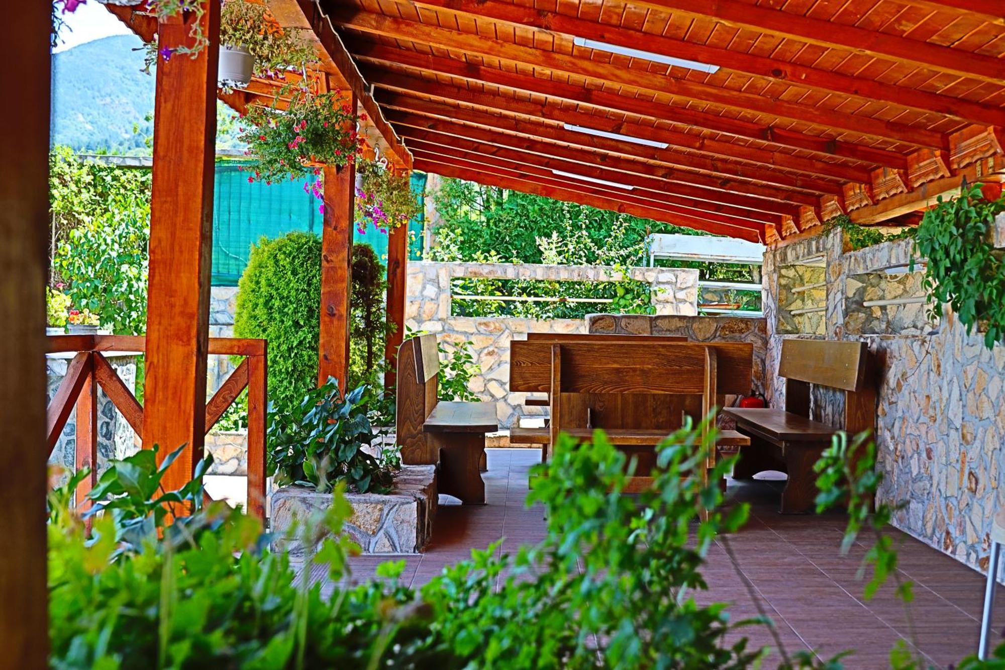 Holiday House Kubrat Sapareva Bania Exterior foto