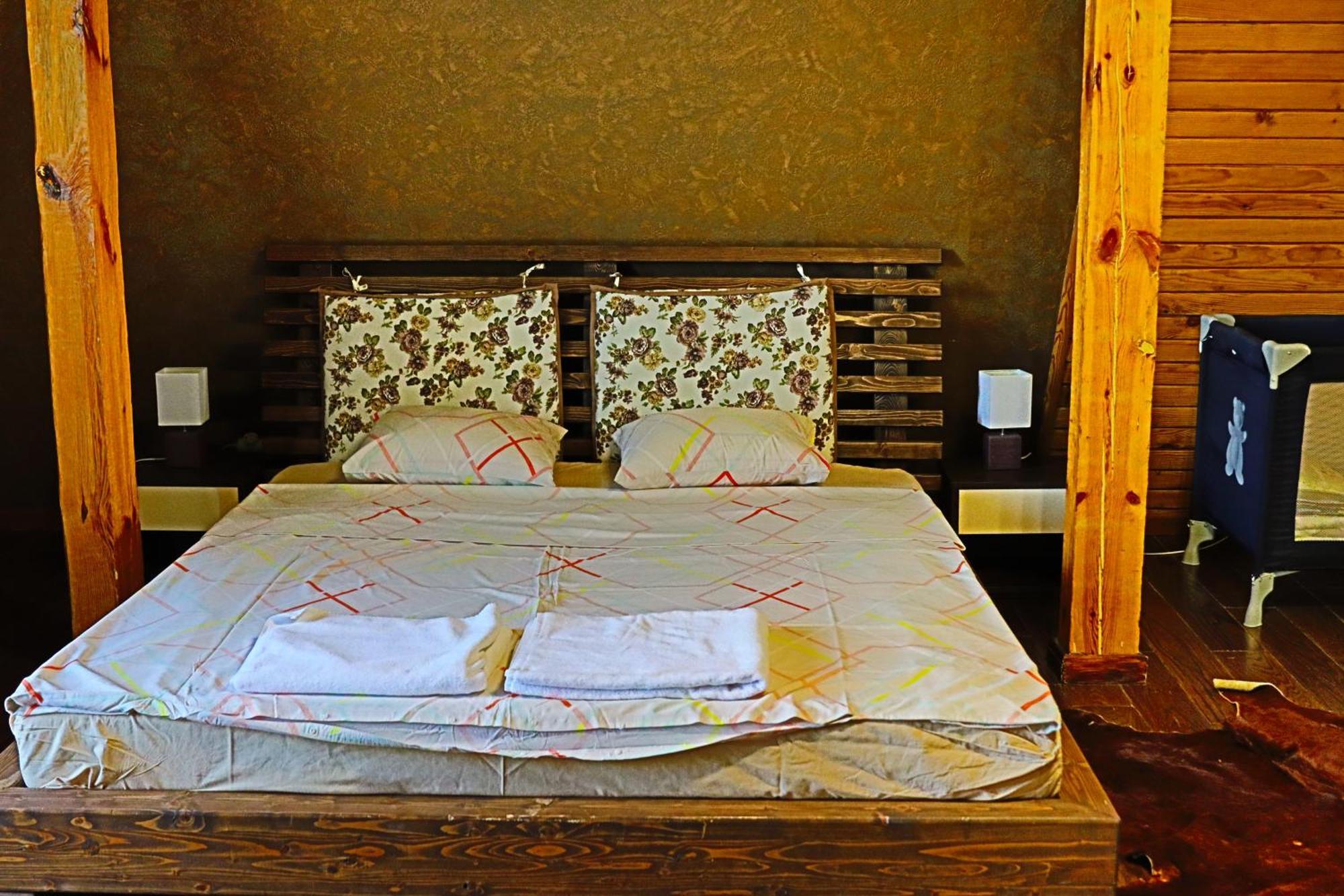 Holiday House Kubrat Sapareva Bania Exterior foto