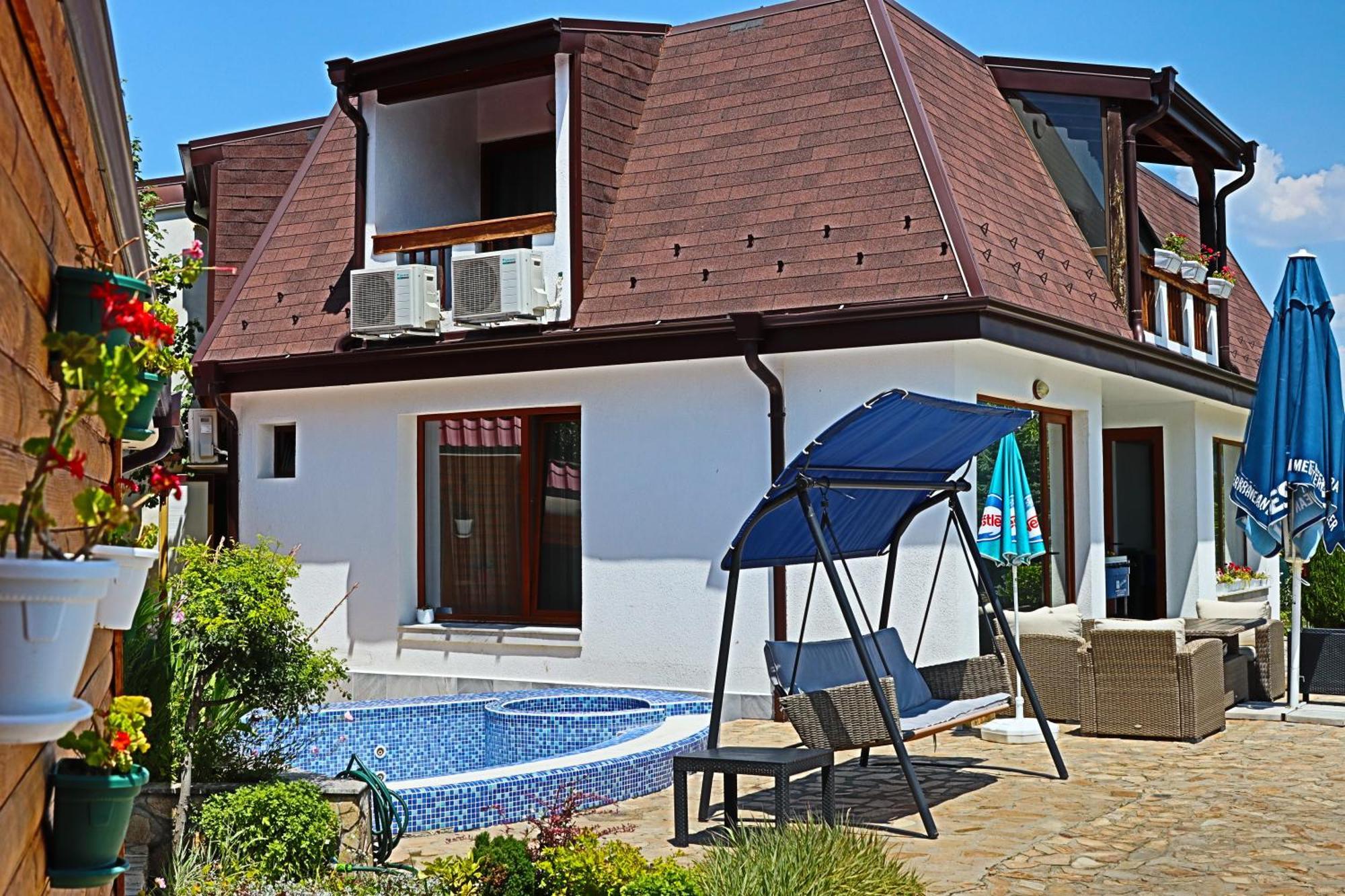 Holiday House Kubrat Sapareva Bania Exterior foto