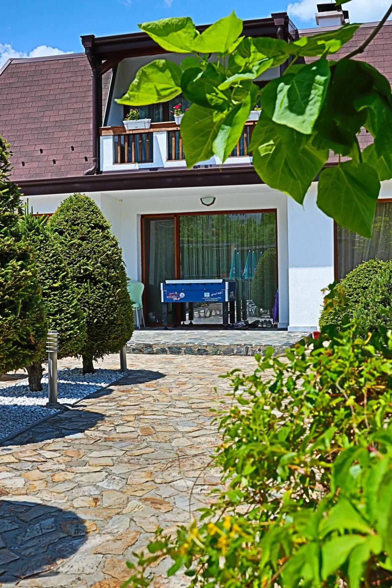 Holiday House Kubrat Sapareva Bania Exterior foto