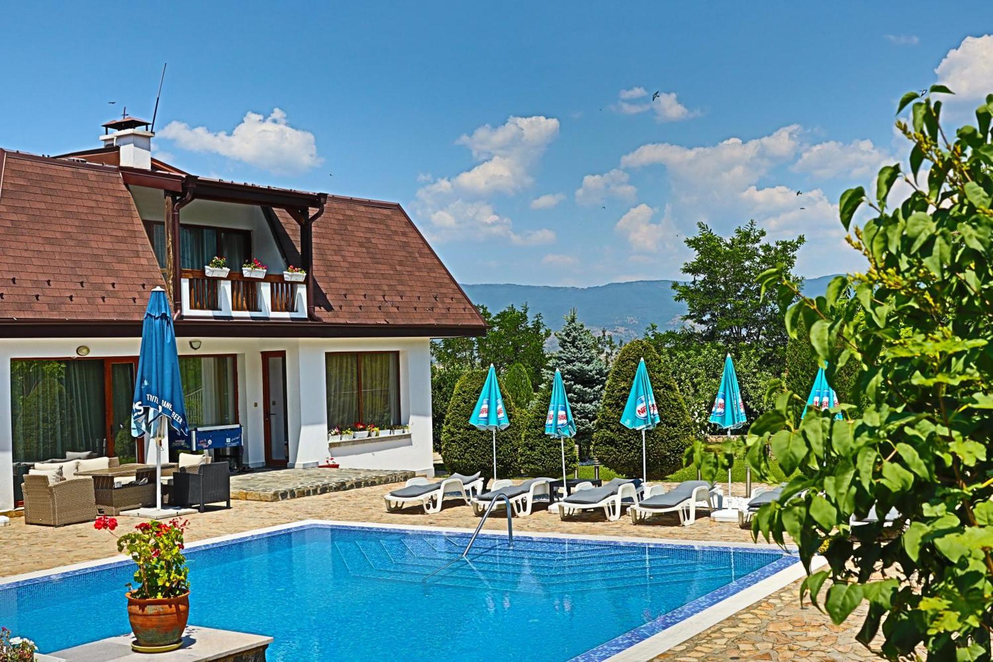 Holiday House Kubrat Sapareva Bania Exterior foto