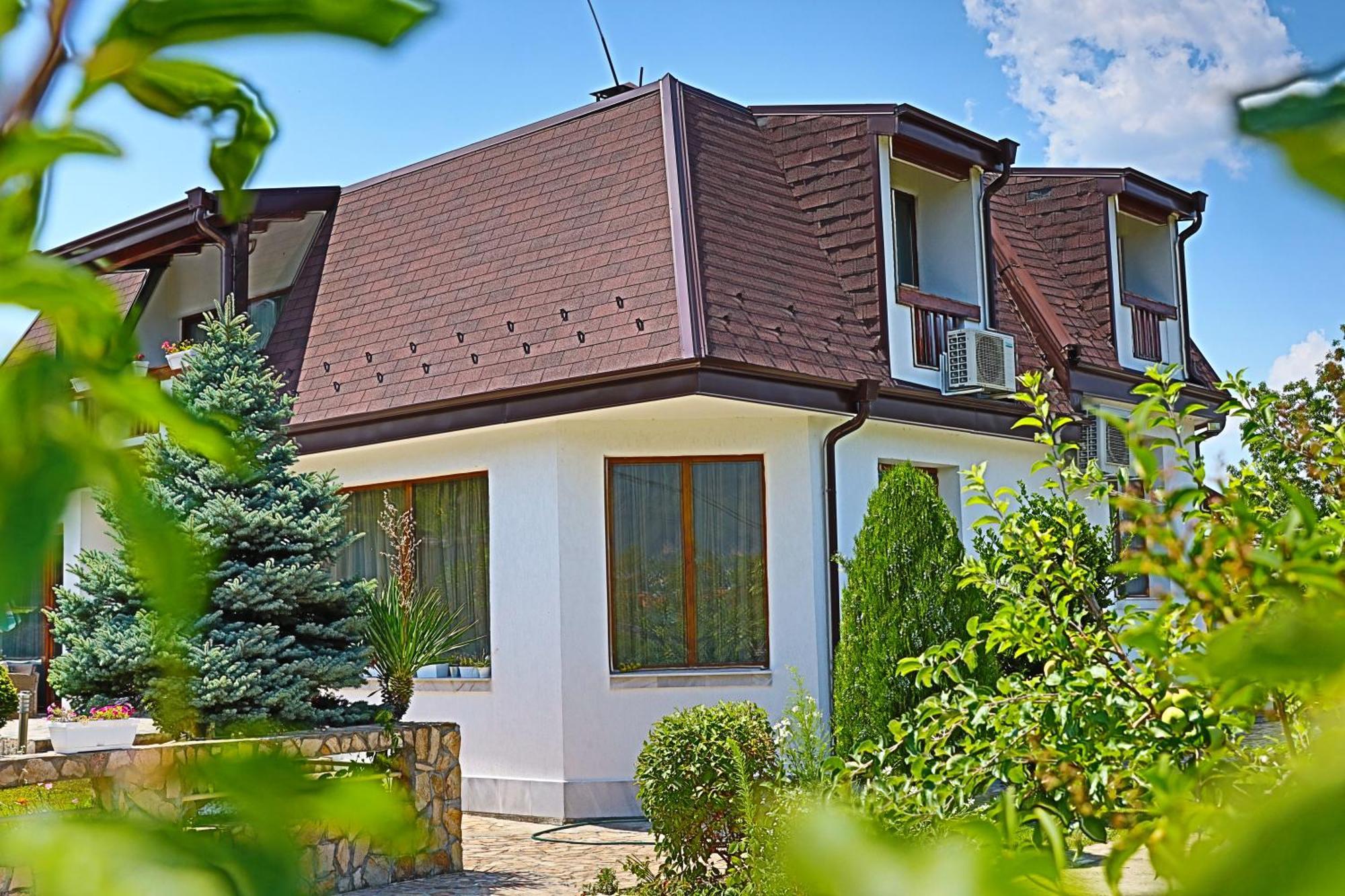 Holiday House Kubrat Sapareva Bania Exterior foto