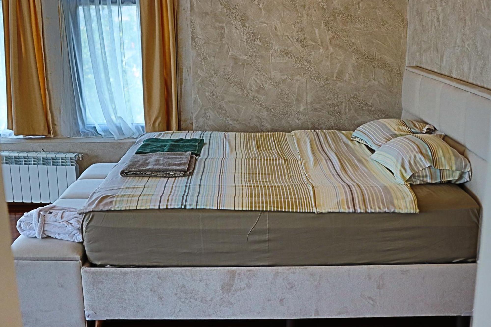 Holiday House Kubrat Sapareva Bania Exterior foto