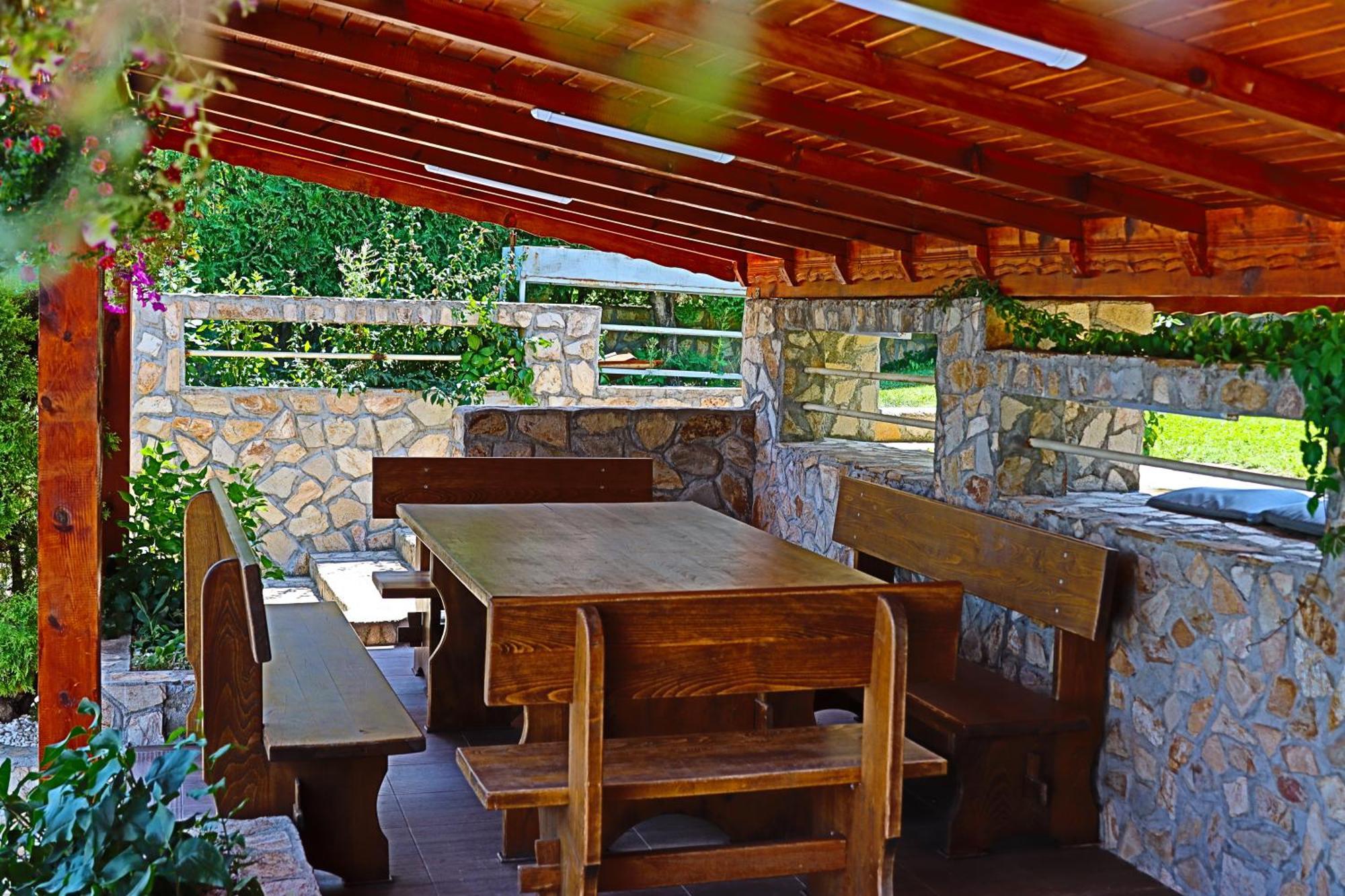 Holiday House Kubrat Sapareva Bania Exterior foto