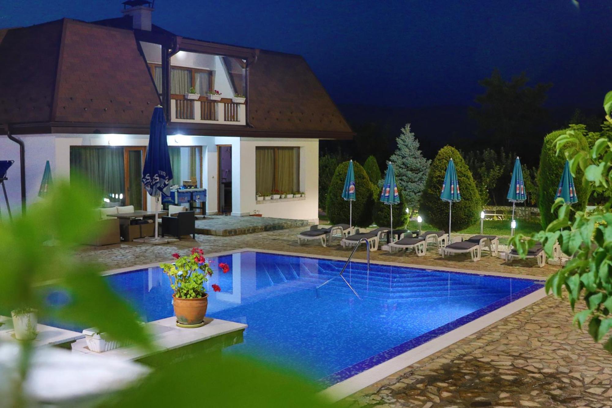 Holiday House Kubrat Sapareva Bania Exterior foto