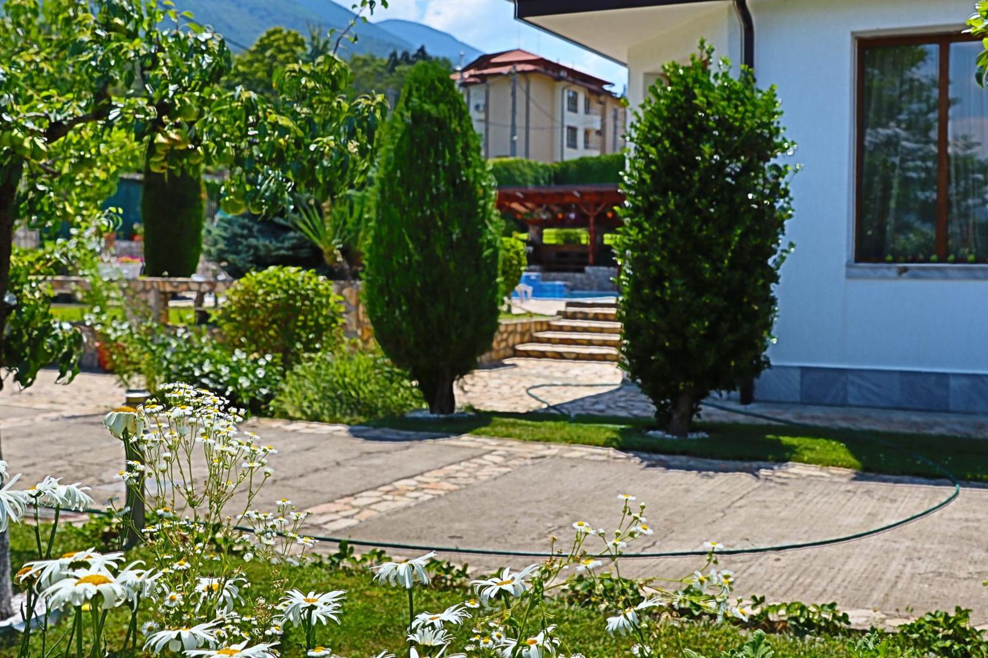 Holiday House Kubrat Sapareva Bania Exterior foto