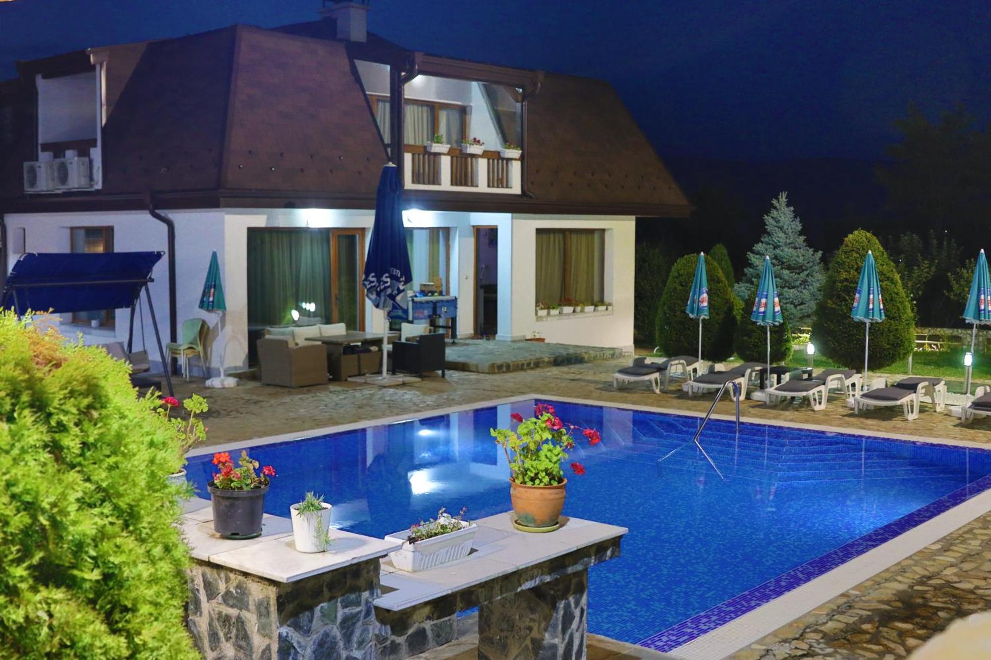 Holiday House Kubrat Sapareva Bania Exterior foto