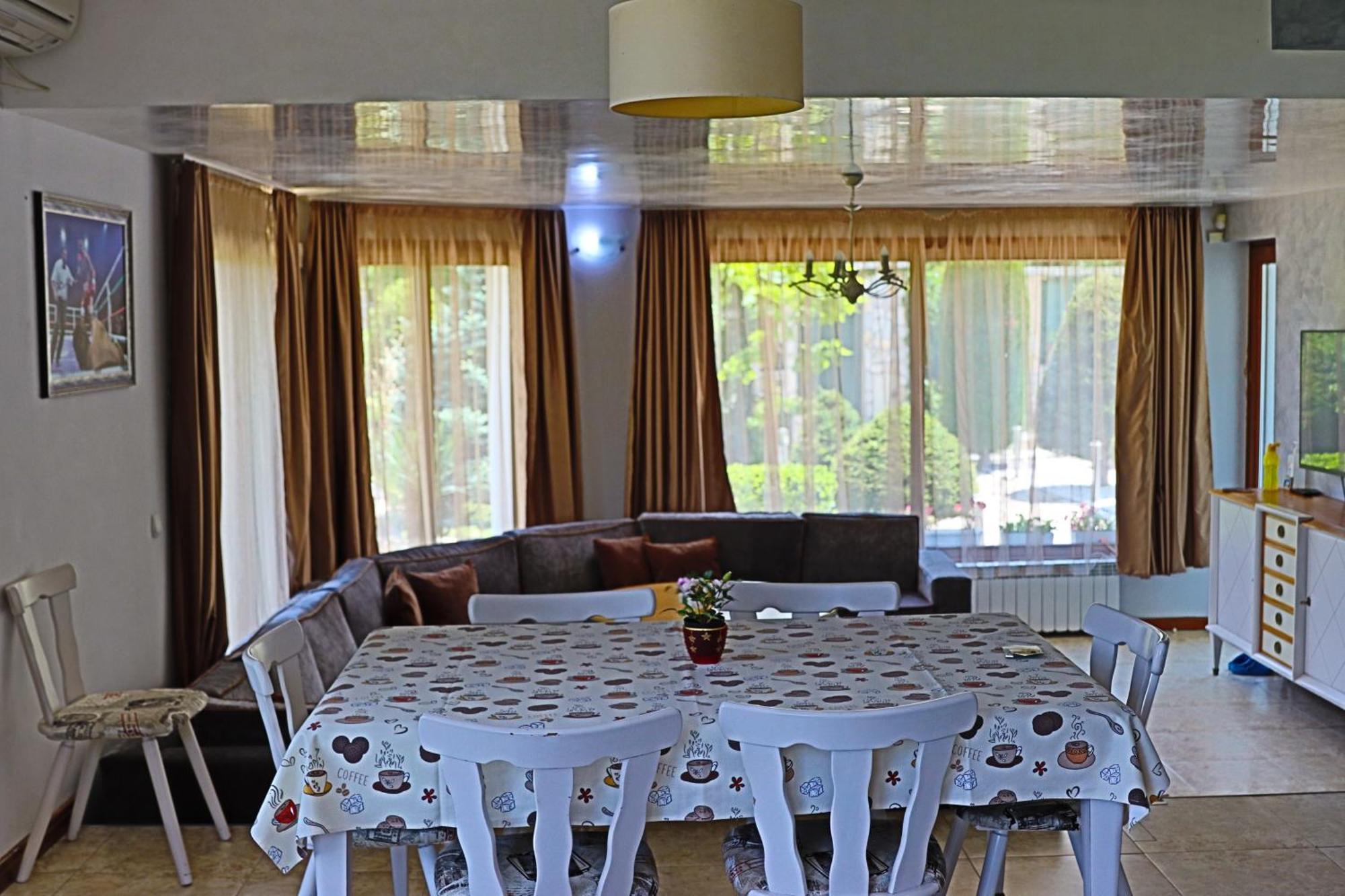 Holiday House Kubrat Sapareva Bania Exterior foto