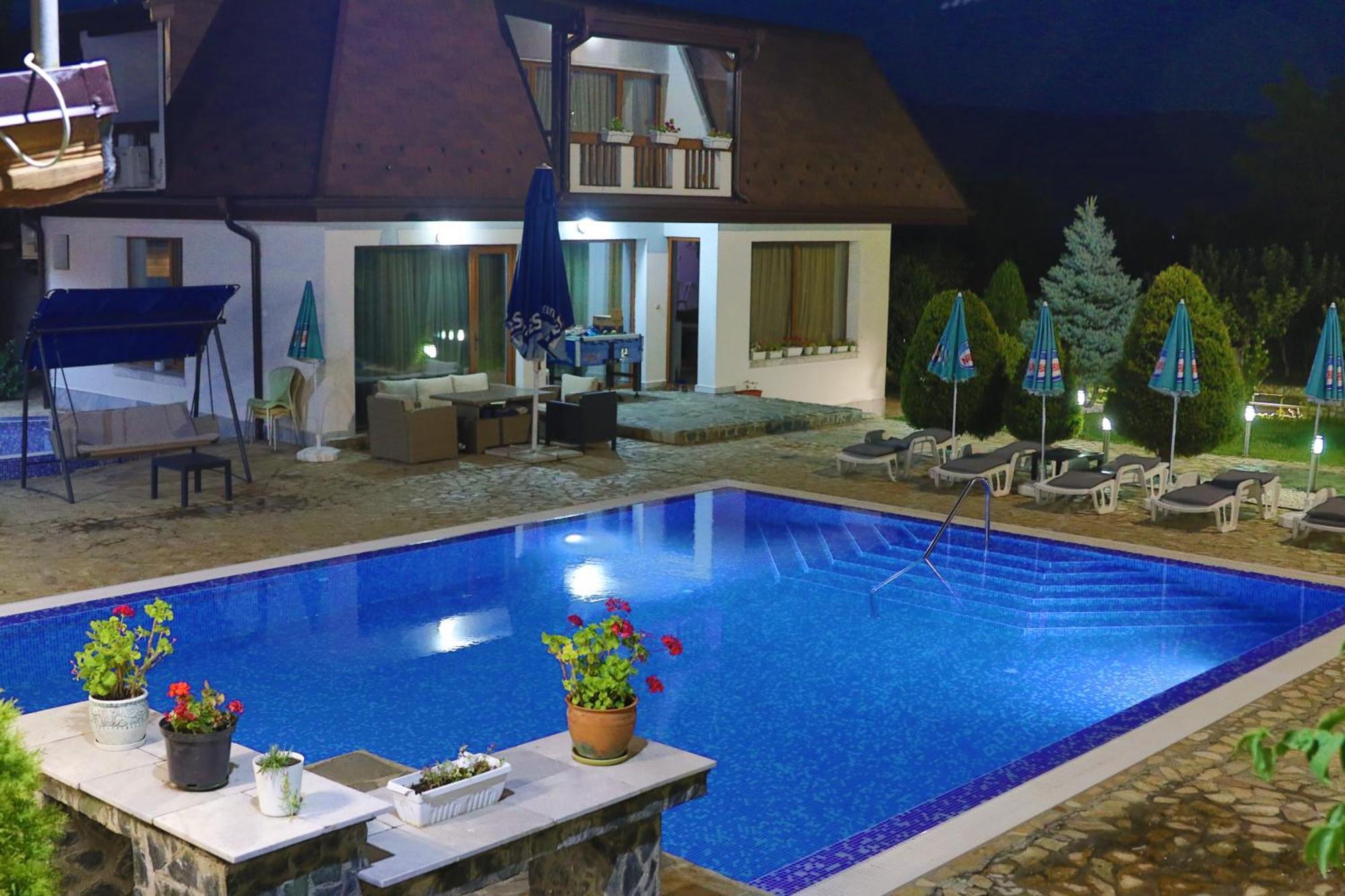 Holiday House Kubrat Sapareva Bania Exterior foto