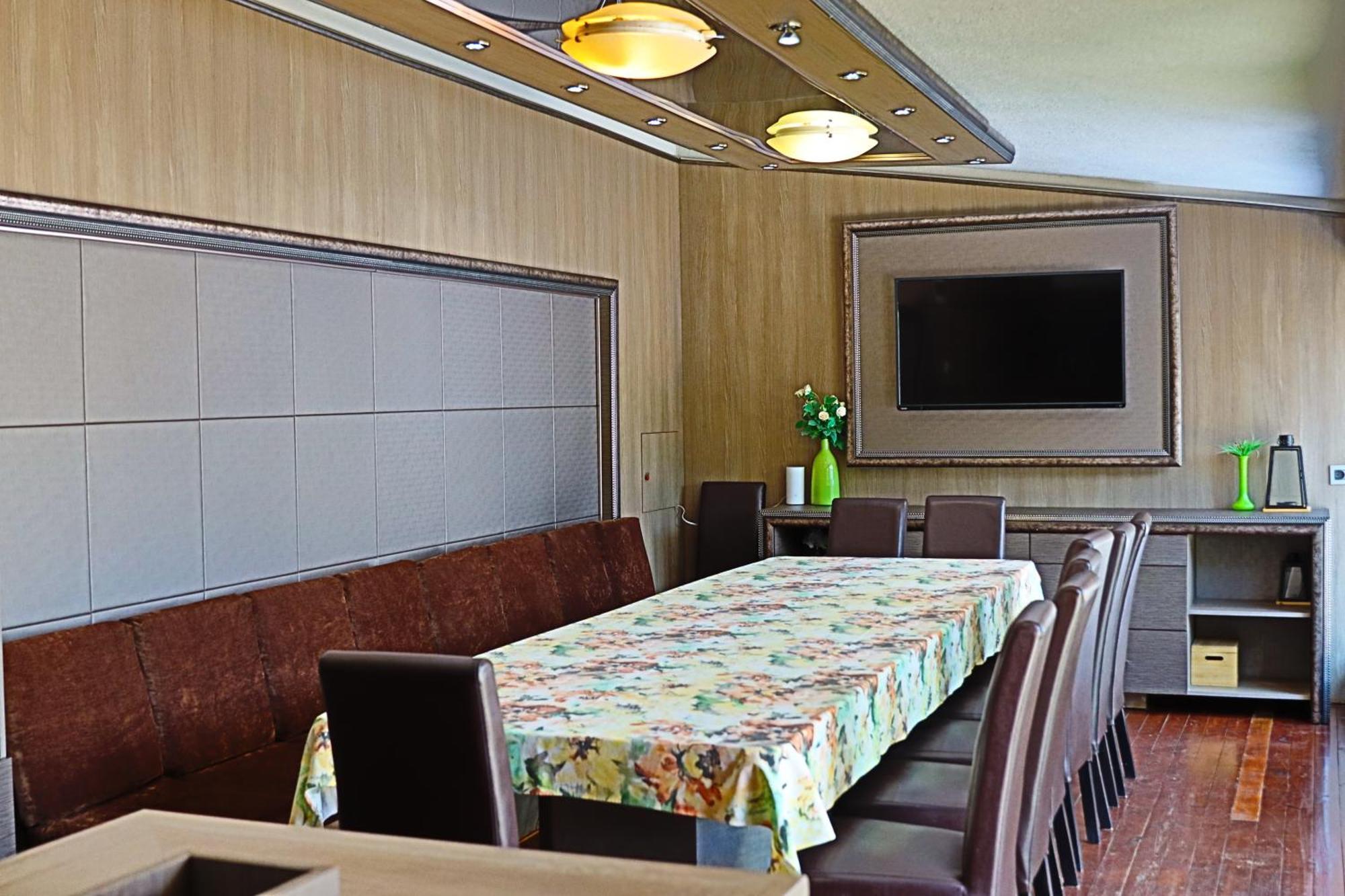 Holiday House Kubrat Sapareva Bania Exterior foto