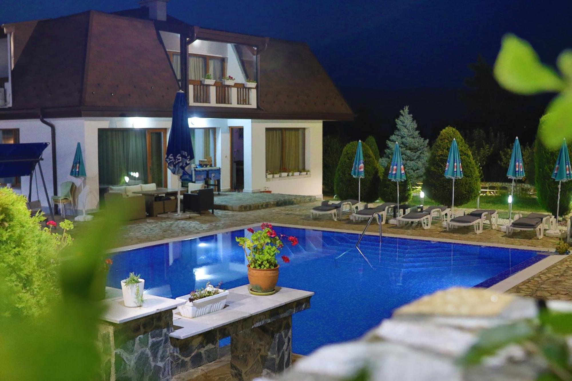 Holiday House Kubrat Sapareva Bania Exterior foto