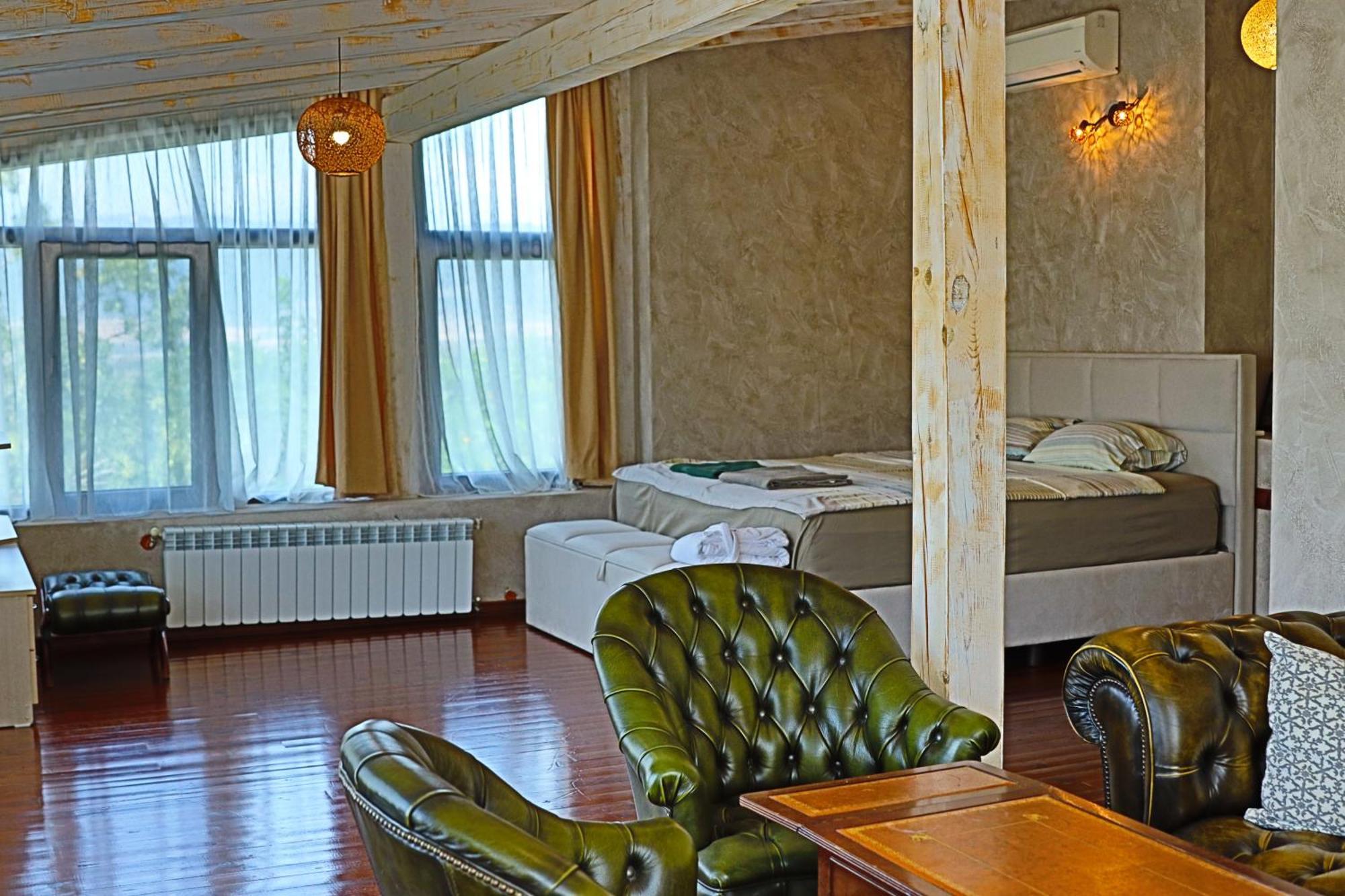 Holiday House Kubrat Sapareva Bania Exterior foto